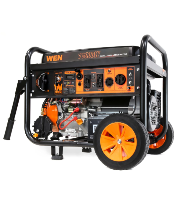 11000 Generador eléctrico WEN DF1100X 11000 Watts