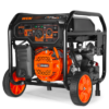 Generador eléctrico WEN DF5600X DUAL FUEL 5600 Watts