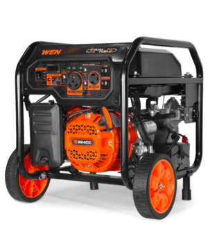 Generador eléctrico WEN DF5600X DUAL FUEL 5600 Watts