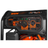 Generador eléctrico WEN DF5600X DUAL FUEL 5600 Watts