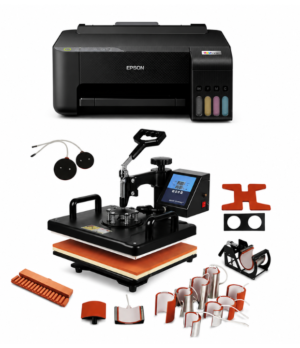 Combo 15 en 1 + impresora A4