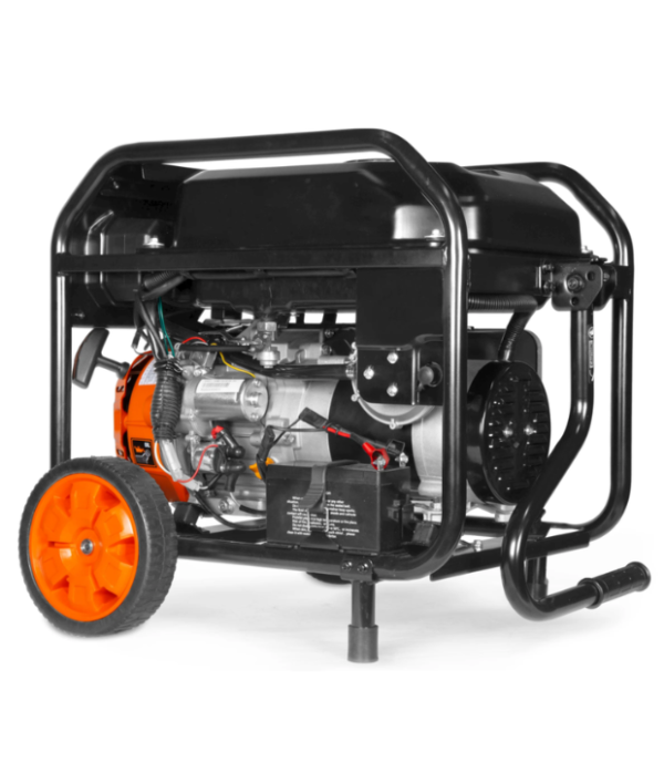 Generador eléctrico WEN DF5600X DUAL FUEL 5600 Watts