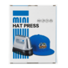 Sublimadora de gorras MINI para DTF