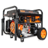 33 Generador eléctrico WEN DF1100X 11000 Watts