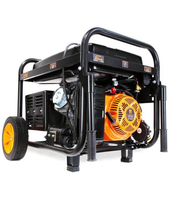 34 Generador eléctrico WEN DF1100X 11000 Watts