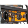 35 Generador eléctrico WEN DF1100X 11000 Watts