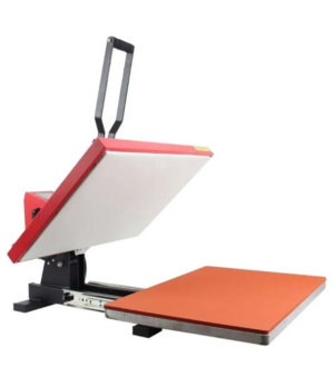 Sublimadora de ropa 38X38 cm Bandeja Deslizable