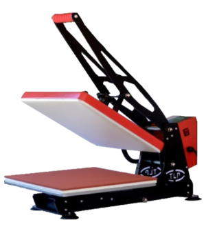 Sublimadora de Ropa 38X38 cm Bandeja fija