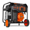 Generador eléctrico WEN DF8000X DUAL FUEL 8000 Watts