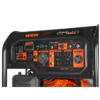 Generador eléctrico WEN DF8000X DUAL FUEL 8000 Watts