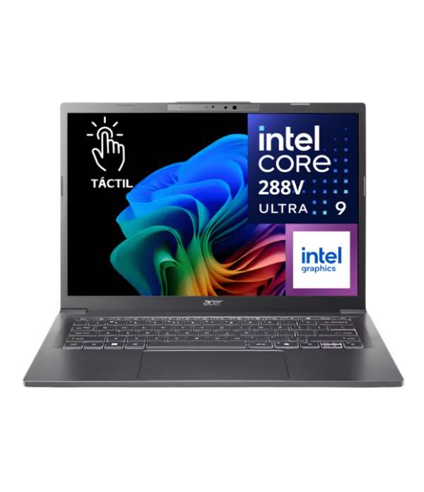 106 Laptop Acer Aspire Intel Core Ultra 9