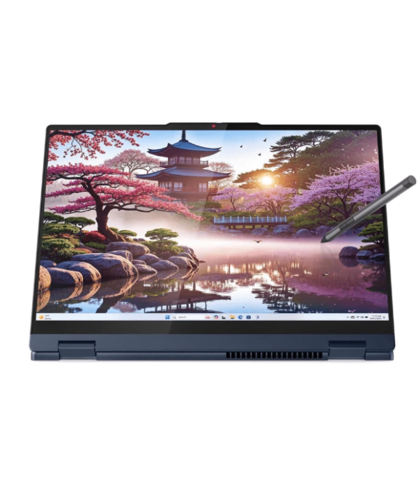 Laptop Lenovo 2 En 1 360 Grados Amd Ai Ryzen 7